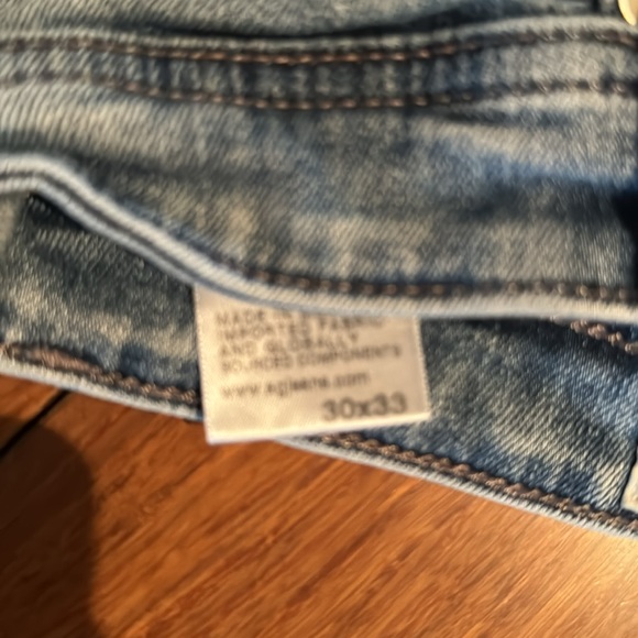 AG-ED Denim men’s jeans - Picture 5 of 8